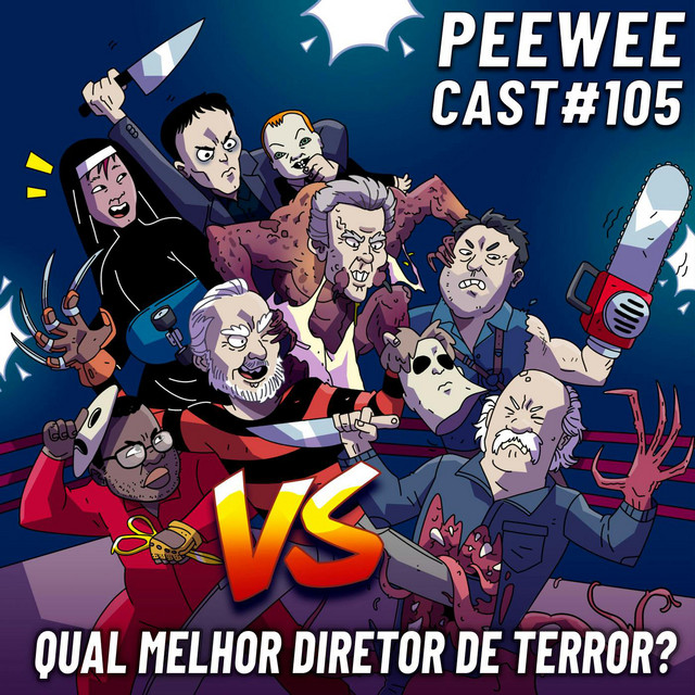 PWC105 – Qual o MAIOR Diretor de HORROR da História!?