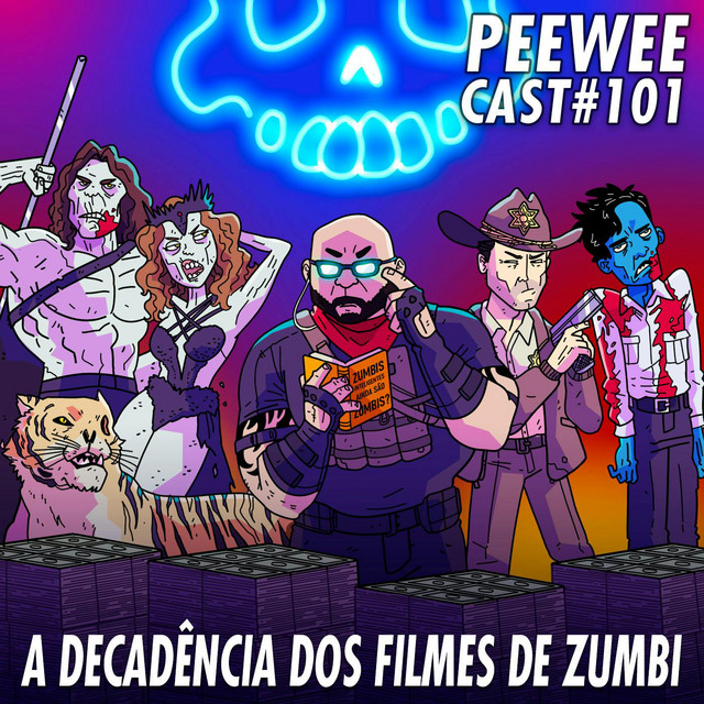 PWC101 – Army of The Dead e DECADÊNCIA dos Zumbis!