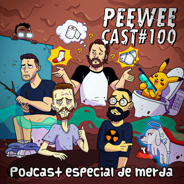 PWC100 – O PODCAST DE M3RDA