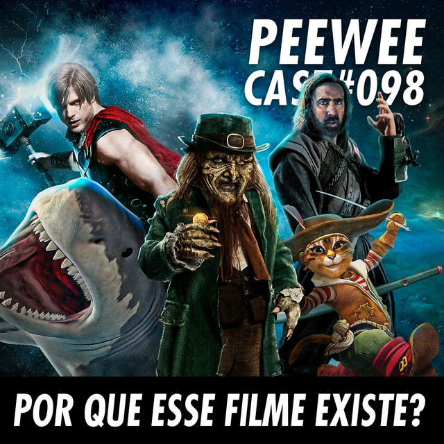 PWC98 – POR QUE esses filmes BIZARROS existem?!