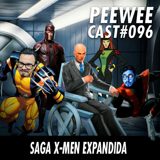 PWC96 – Os X-Men além dos FILMES