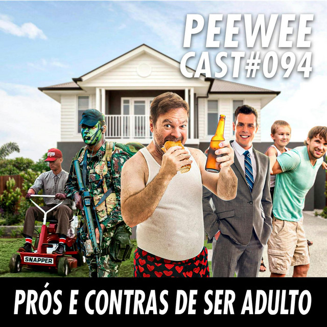 PWC94 – Vida de ADULTO é F#DA!