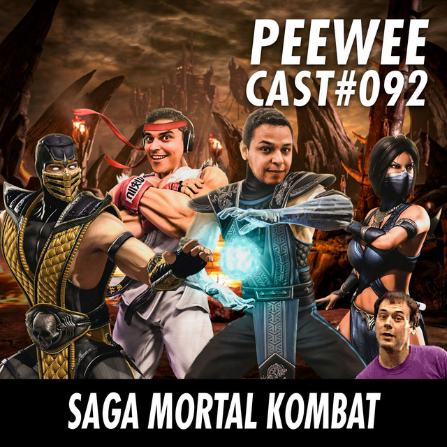 PWC92 – A História da SAGA MORTAL KOMBAT