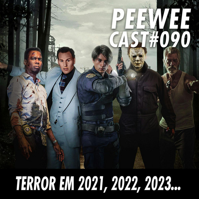 PWC90- Os Filmes de TERROR mais AGUARDADOS DE 2021 (E 2022, 2023…)