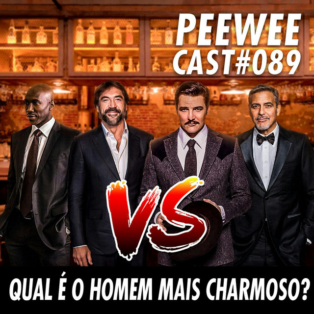 PWC89 – Qual é o homem mais CHARMOSO do cinema?