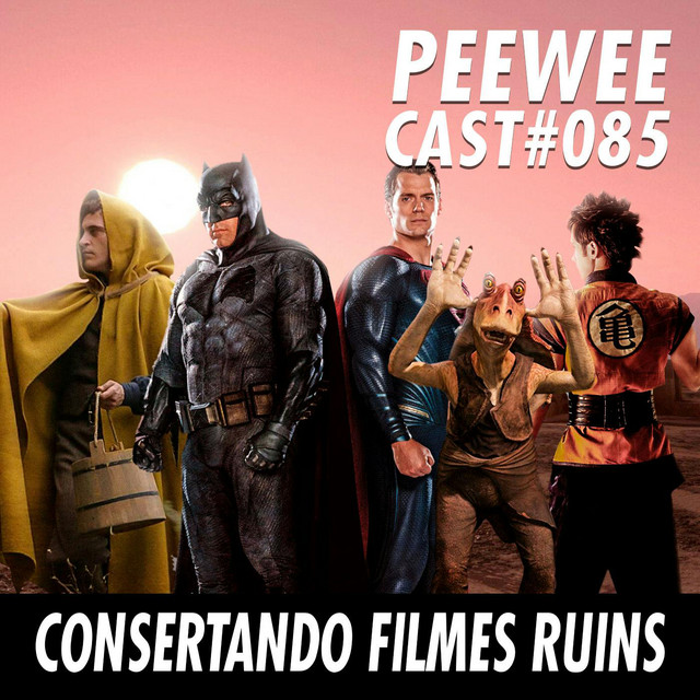 PWC85 – Consertando FILMES RUINS