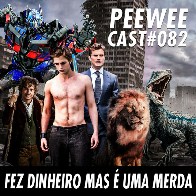 PWC82 – Fez DINHEIRO mas é RUIM!