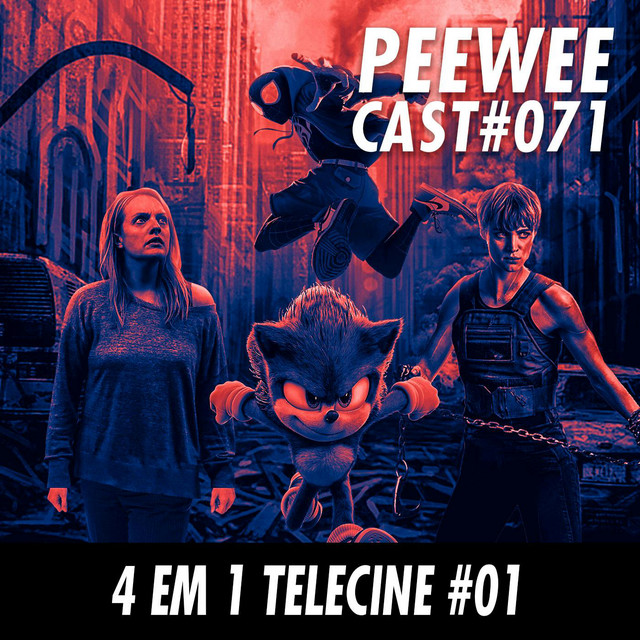 PWC71 – PeeWeeCast 4 em 1 by Telecine #01