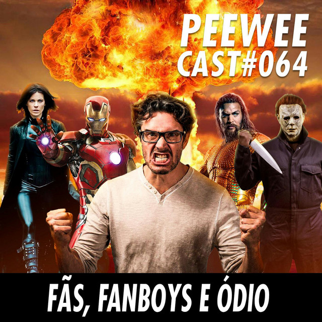 PWC64 – Eu ODEIO Fanboys!
