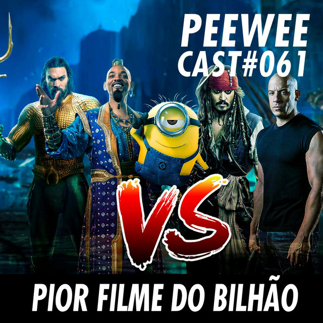#061 – Qual o PIOR filme a ultrapassar um BILHÃO na bilheteria?