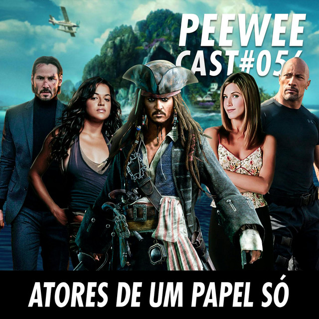 #056 – ATORES de um PERSONAGEM só!