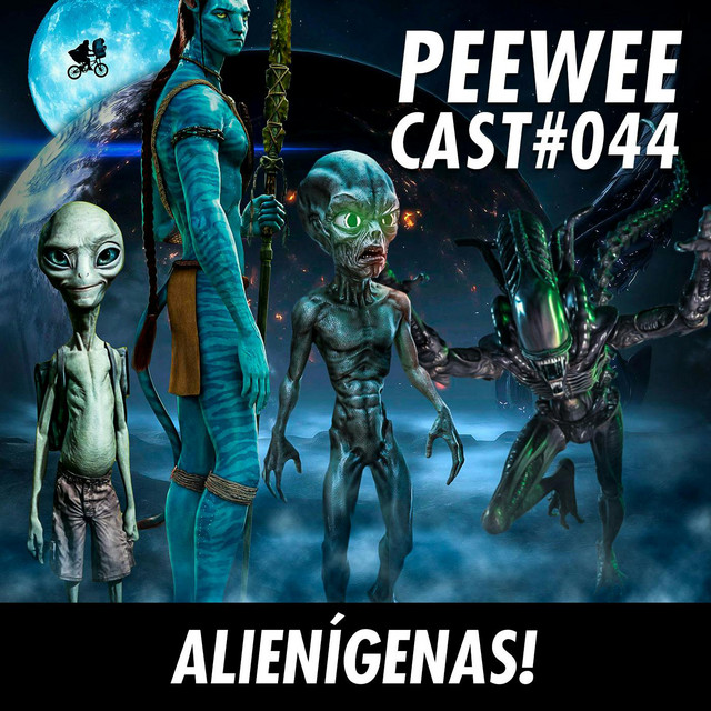 #044 – Alienígenas, OVNIS, ET Bilu e seus filmes