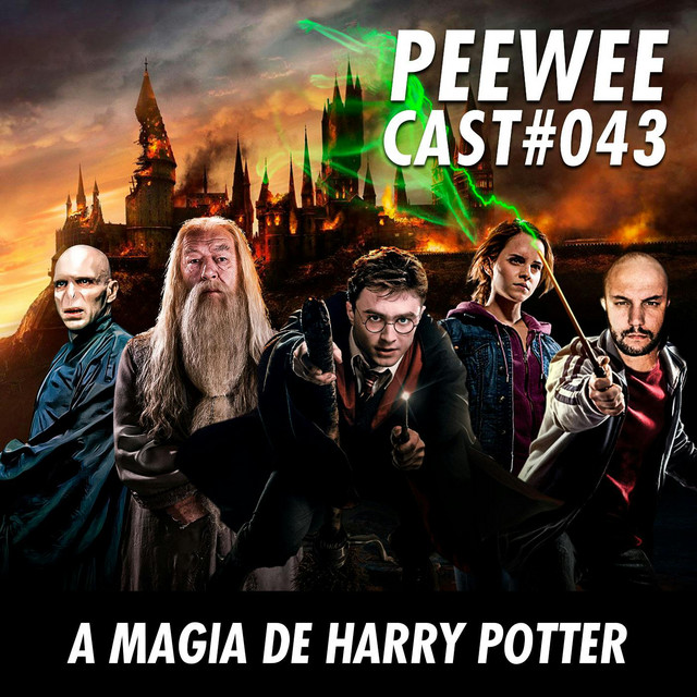 #043 – A MAGIA da saga HARRY POTTER!