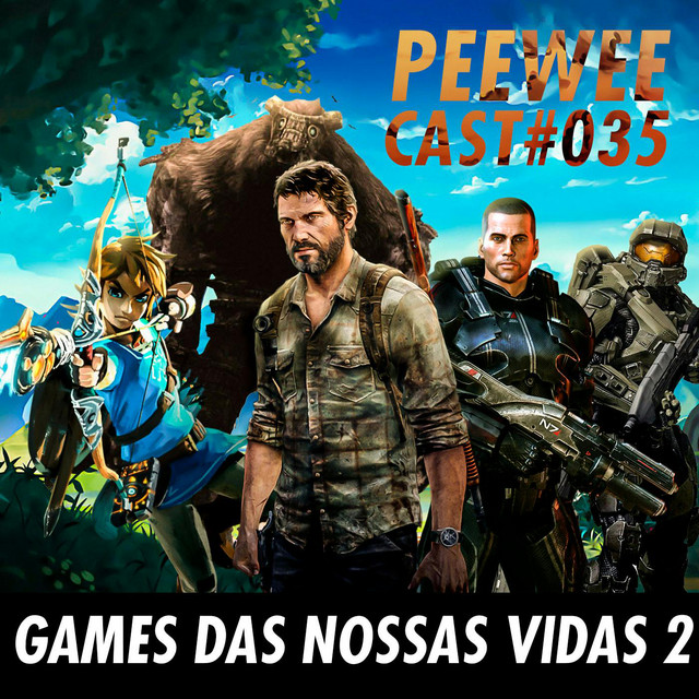 #035 – Melhores GAMES das nossas vidas 2!
