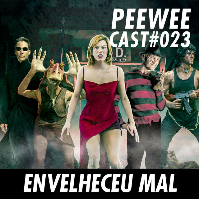 #023 – Filmes que ENVELHECERAM muito mal!