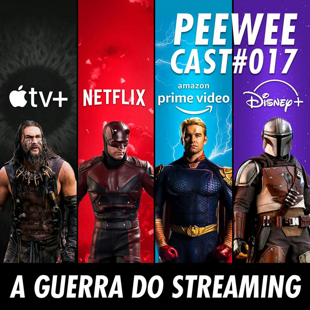 #017 – As 1001 plataformas de STREAMING