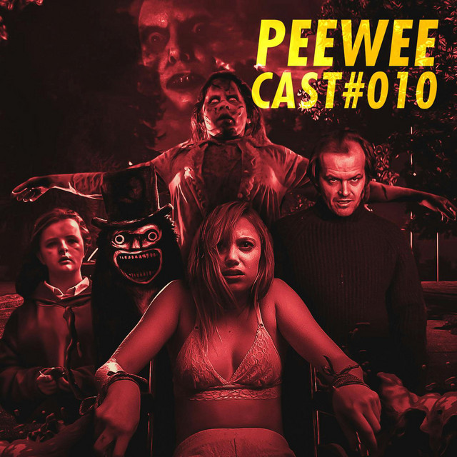 #010 – Filmes para se BORRAR de medo!