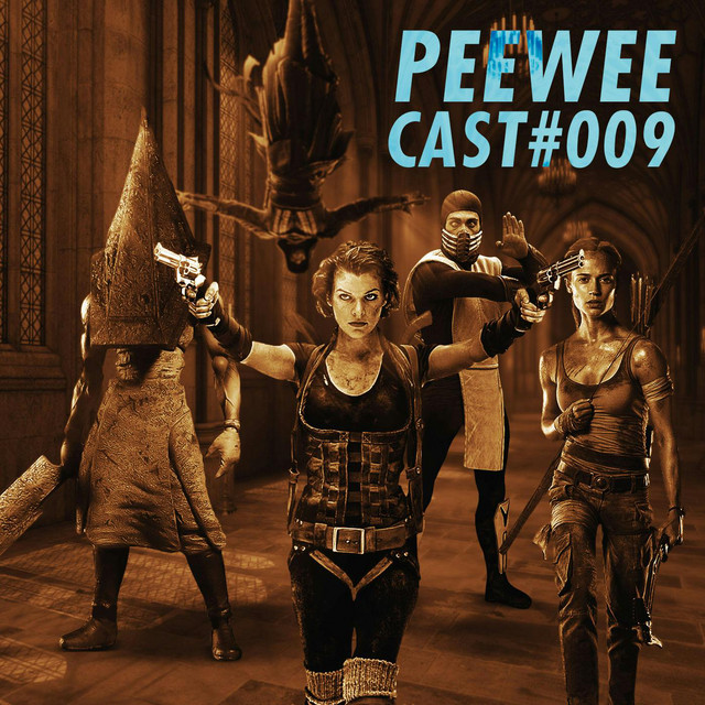 #009 – Os melhores e piores FILMES de jogos