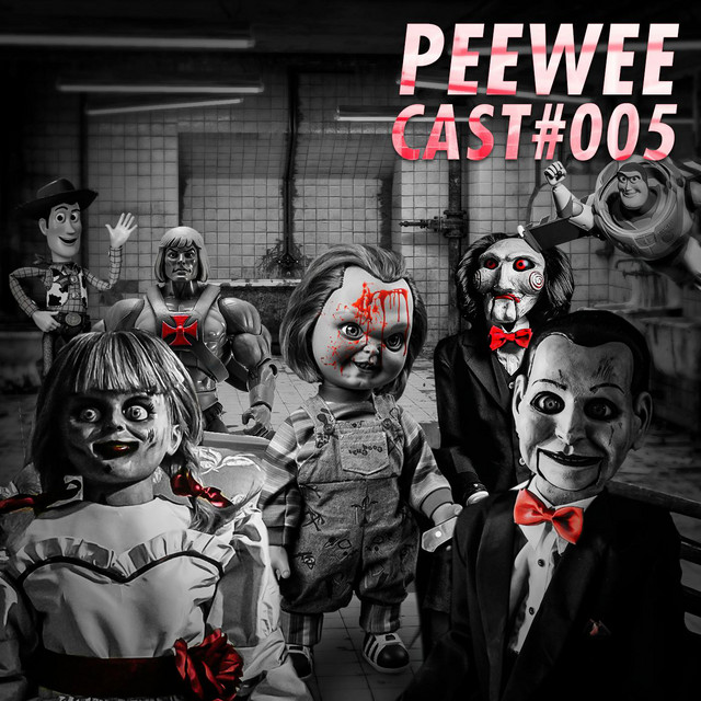 #005 – Os melhores BRINQUEDOS dos filmes!