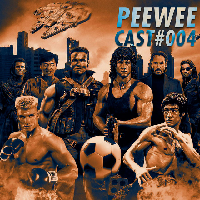 #004 – Qual o MAIOR ator de AÇÃO de todos os tempos?!