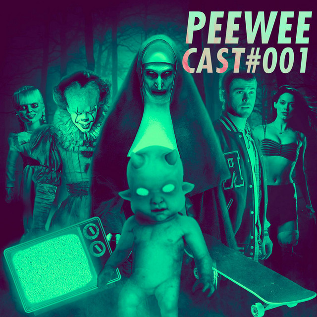 #001 – Filmes de terror BONS que a gente NÃO GOSTA!